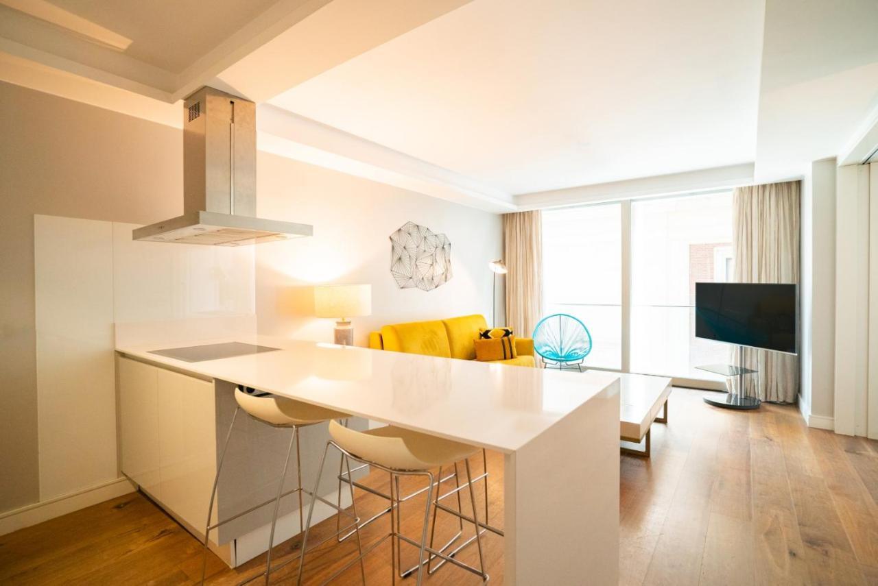 Smartrental Collection Gran Vía Capital Apartahotel Madrid