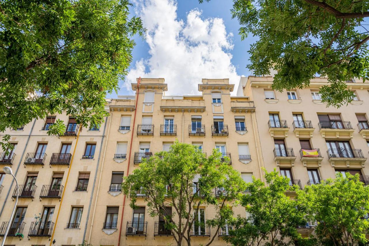 Apartment For Cozy Temporal In Barrio Salamanca Jog48 Madrid