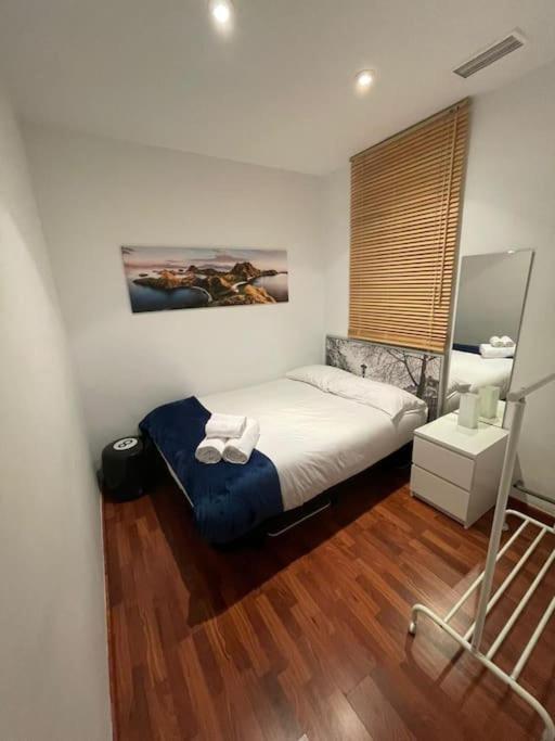 Apartment Apartamento 4 Paxdiego De Leon- Bsalamanca Ferr-rio *