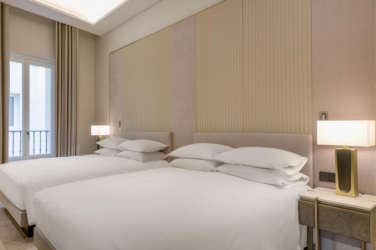 Jw Marriott Madrid