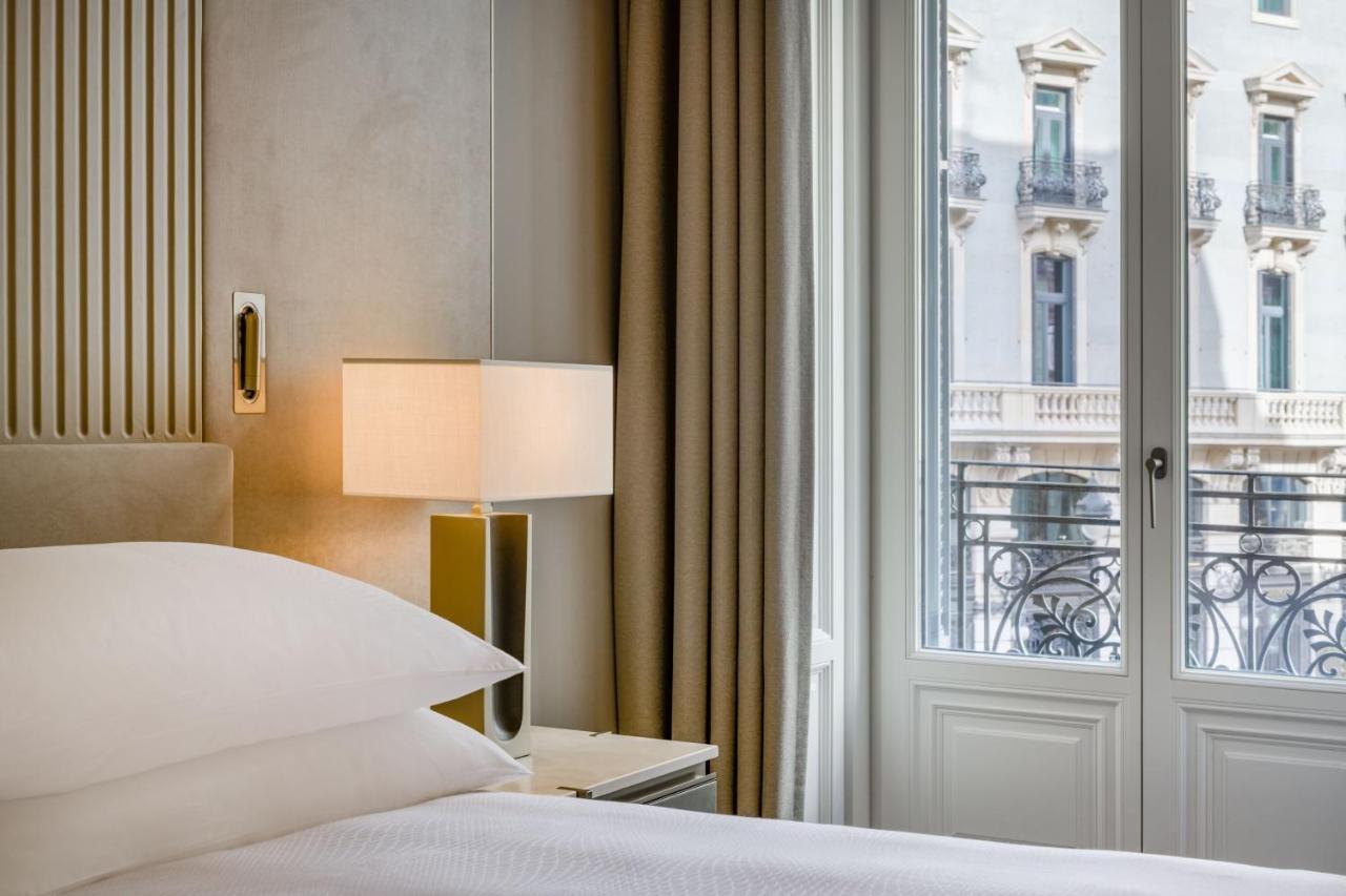 Jw Marriott Hotel Madrid