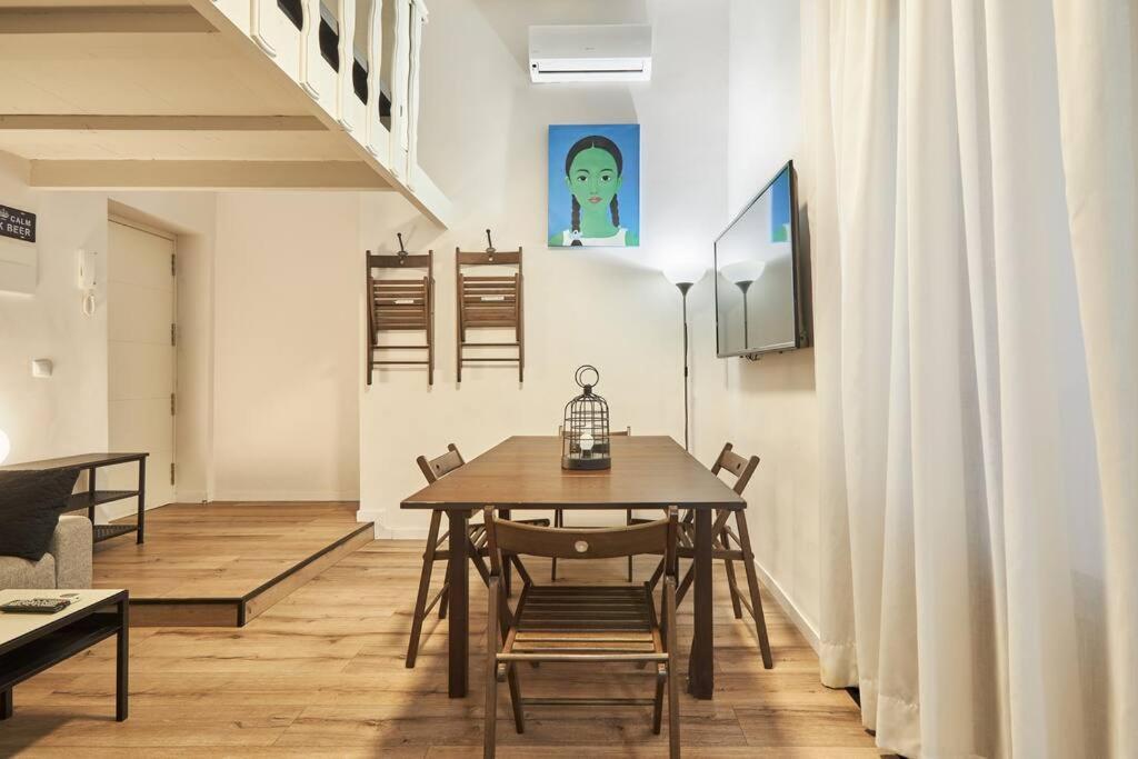 Lejlighed Con Encanto En Sol - #b Madrid