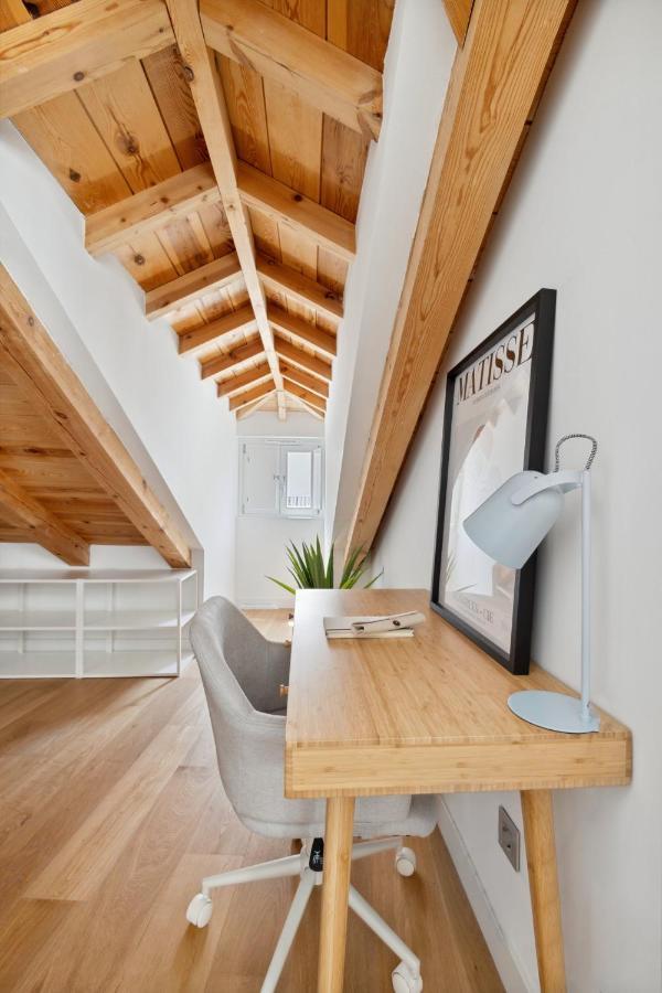 Caterina Leonor Apartamento Madri