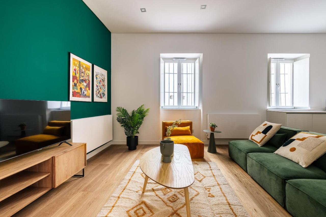 Apartamento Caterina Leonor Madri