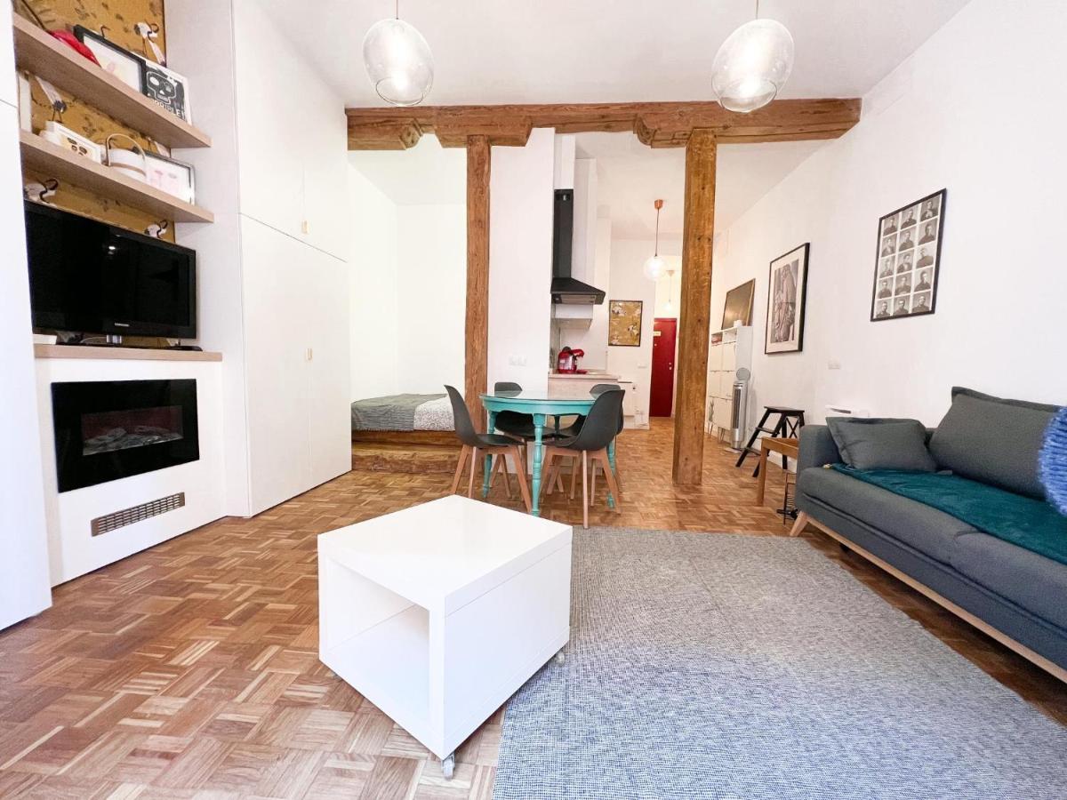 Apartment El Tesoro De Malasana Madrid