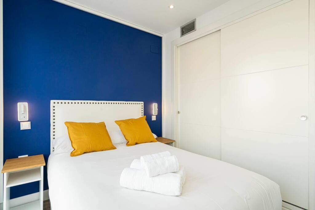 Apartamento Precioso En El Barrio Salamanca P A D