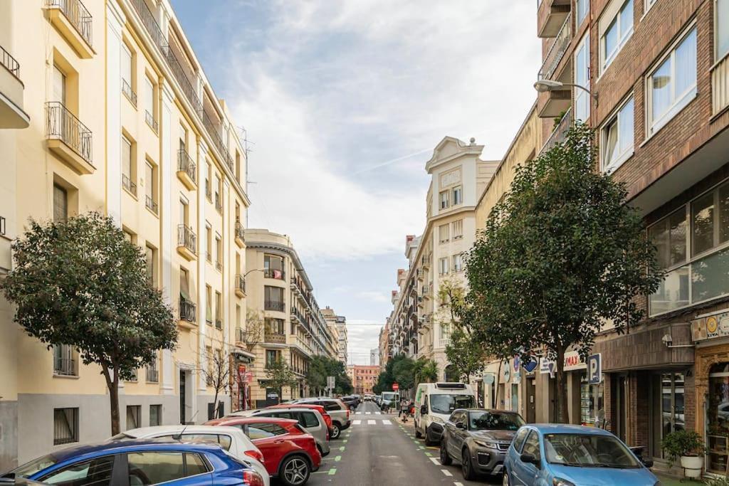 Precioso En El Barrio Salamanca P A D *