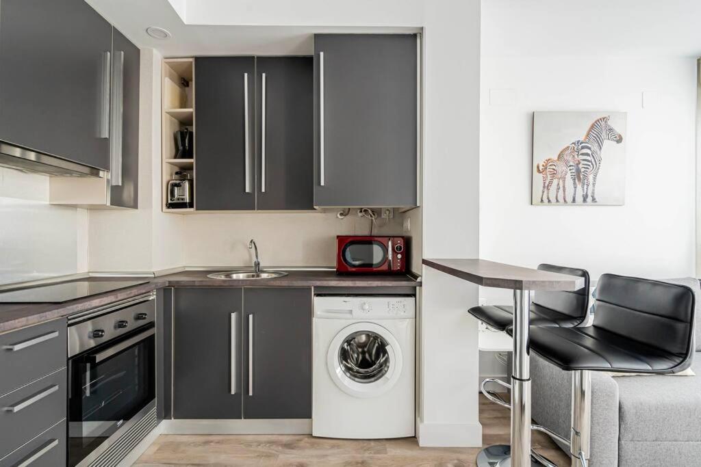 Apartamento Precioso En El Barrio Salamanca P A D