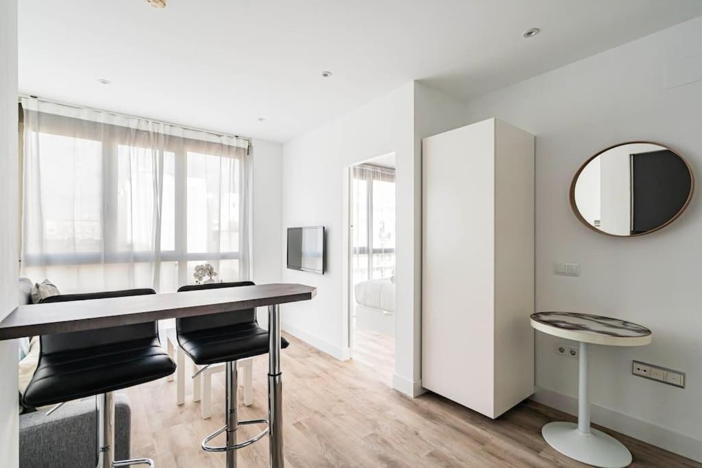 Apartamento Precioso En El Barrio Salamanca P A D *