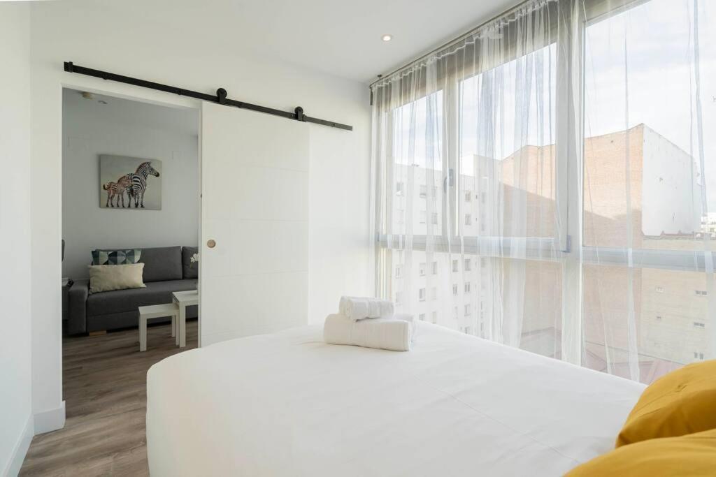 Apartamento Precioso En El Barrio Salamanca P A D Madrid
