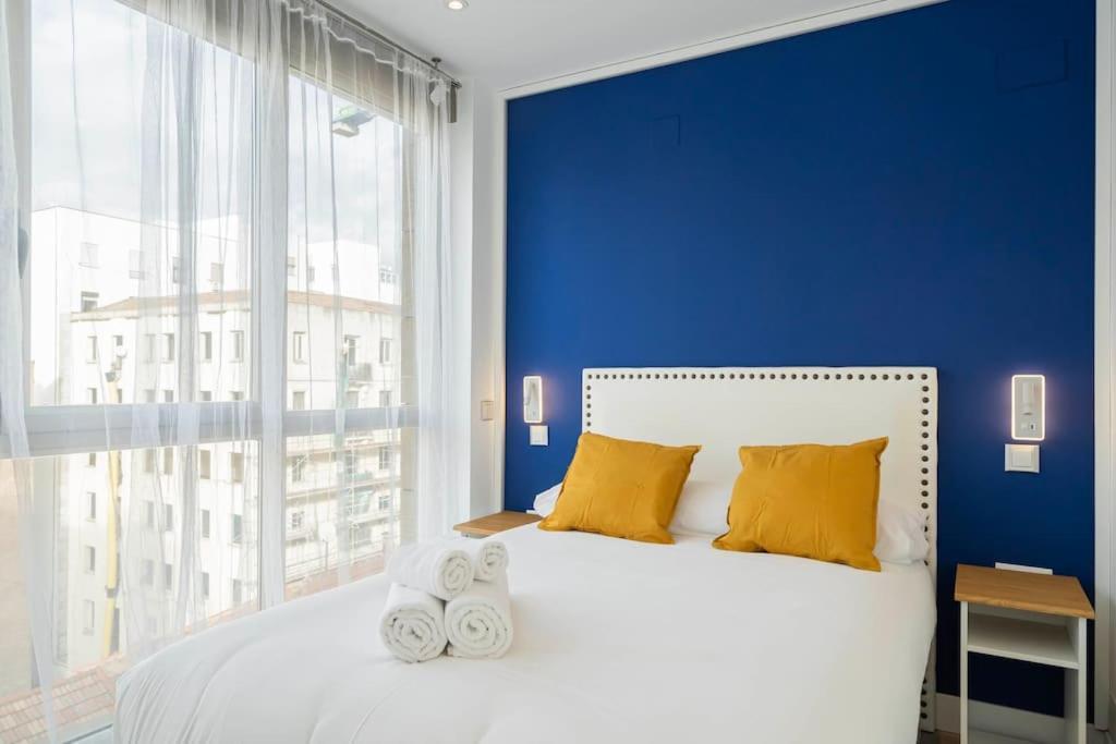 Precioso En El Barrio Salamanca P A D Apartamento Madrid