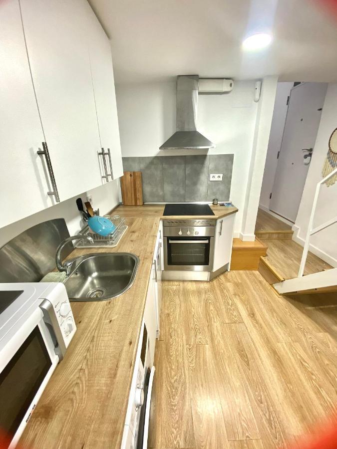 Apartment Duplex En El Centro De Madrid