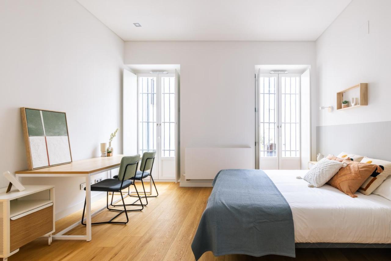 Apartamento Caterina Leonor Madri