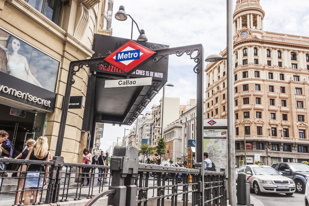 Dream Gran Via 46 Apartment