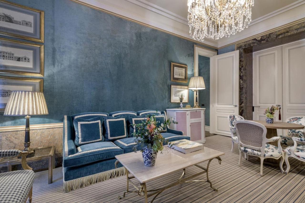 Santo Mauro, A Luxury Collection Hotel, Hotel Madrid