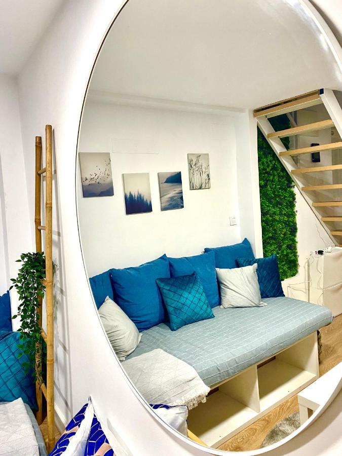 Duplex En El Centro De Apartment Madrid