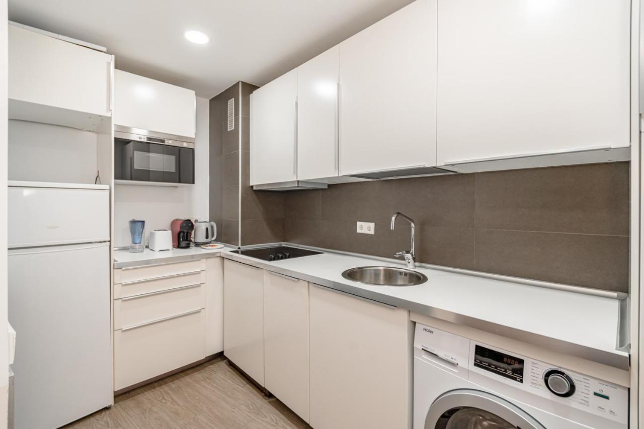 Apartamento Centrico Plaza Espana - Gran Via Madri