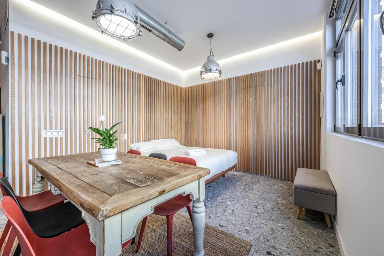 Apartment Loft Reformado Industrial Madrid