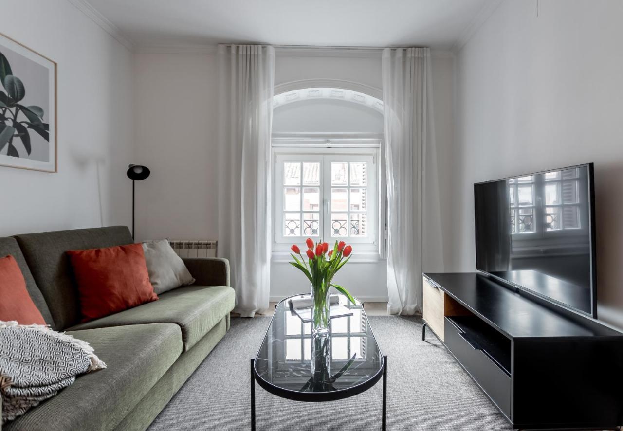 Apartment Aspasios Calle Mayor Madrid