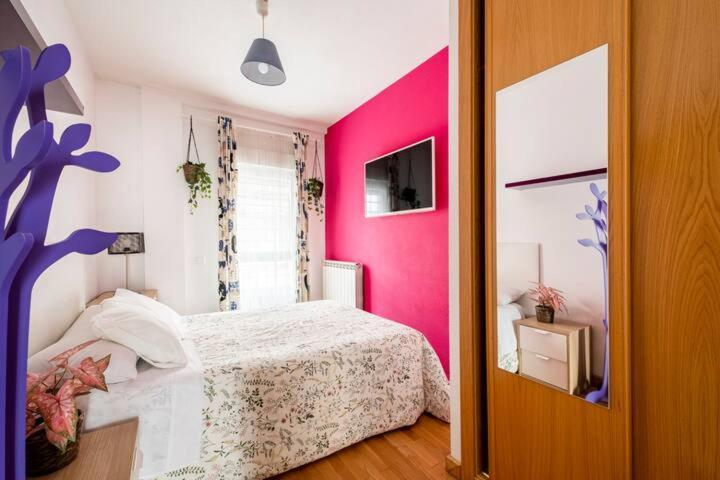 Apartment Especial Grupos A 3 Paradas Del Metro Atocha Madrid