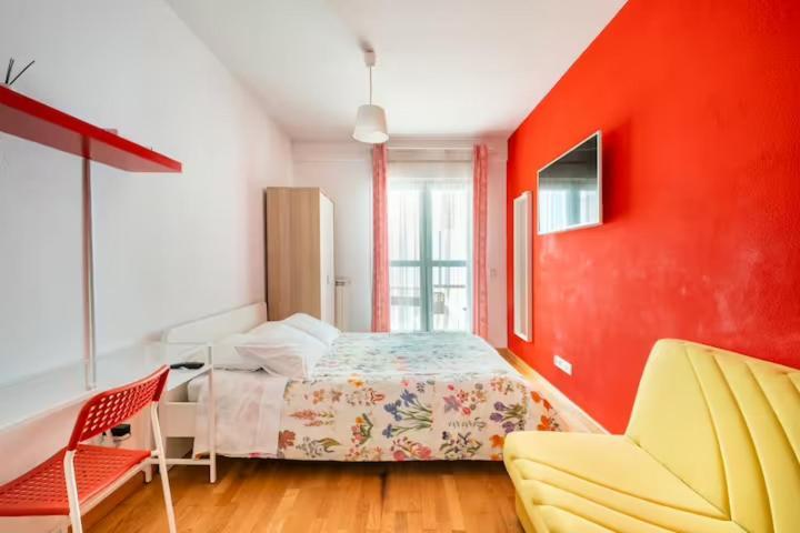 Apartment Especial Grupos A 3 Paradas Del Metro Atocha Madrid
