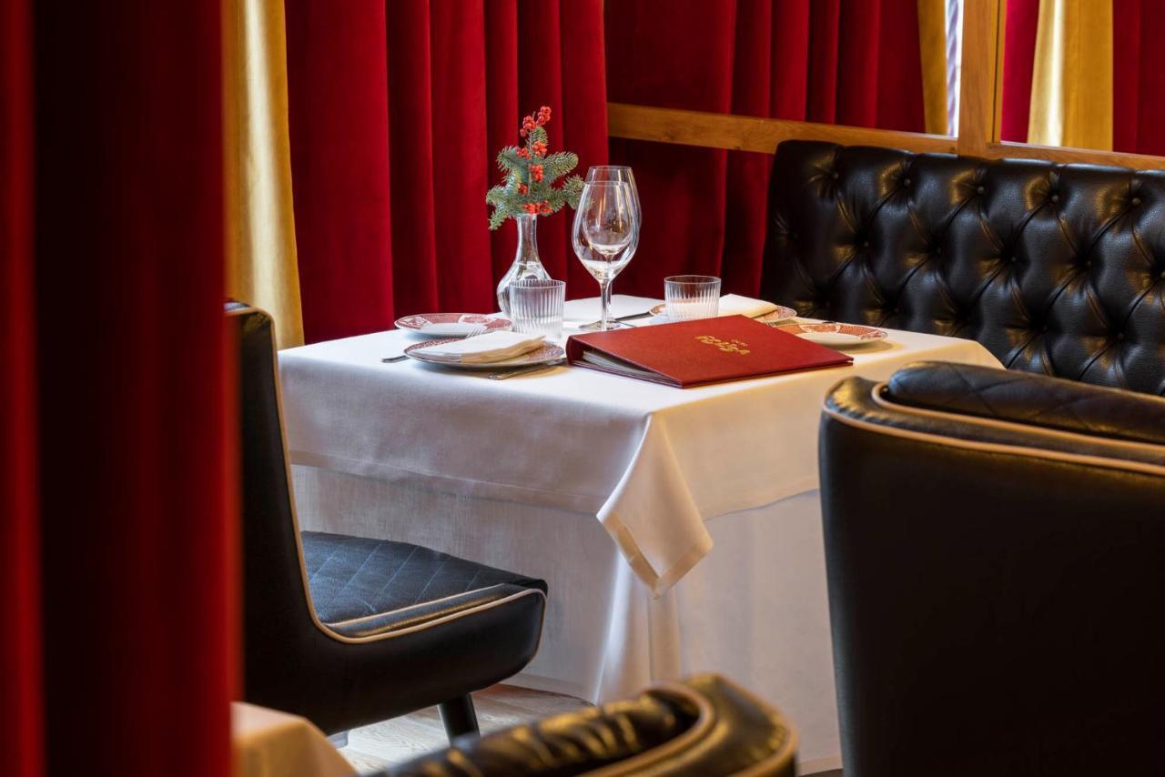 Hotel Urso & Spa, A Small Luxury Of The World 5*