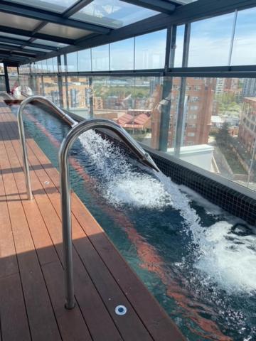 Ekilibrio & Apart-suites Hotel Madri