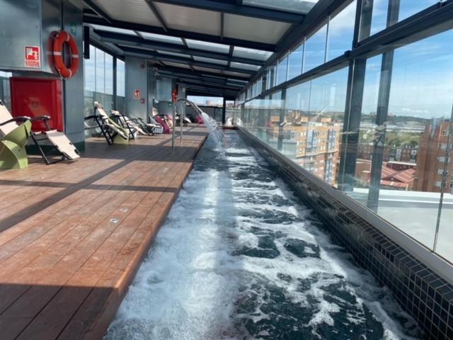 Ekilibrio & Apart-suites 4* Madri