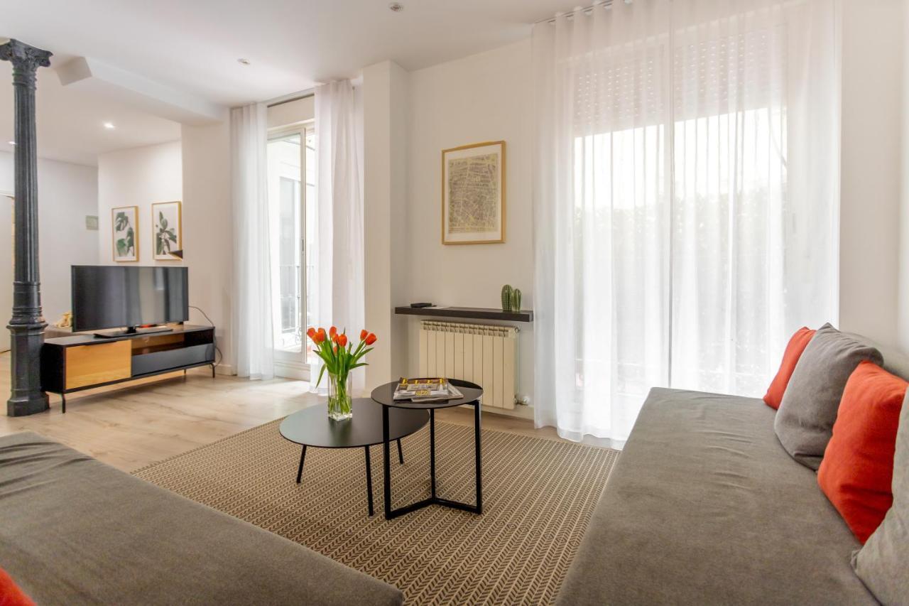 Aspasios Calle Mayor Apartment Madrid