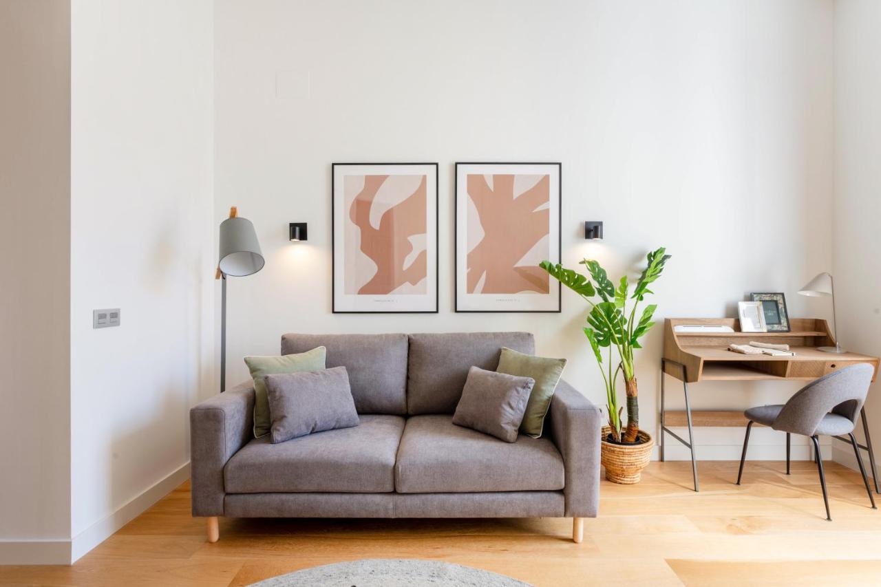 Apartamento Caterina Leonor Madri