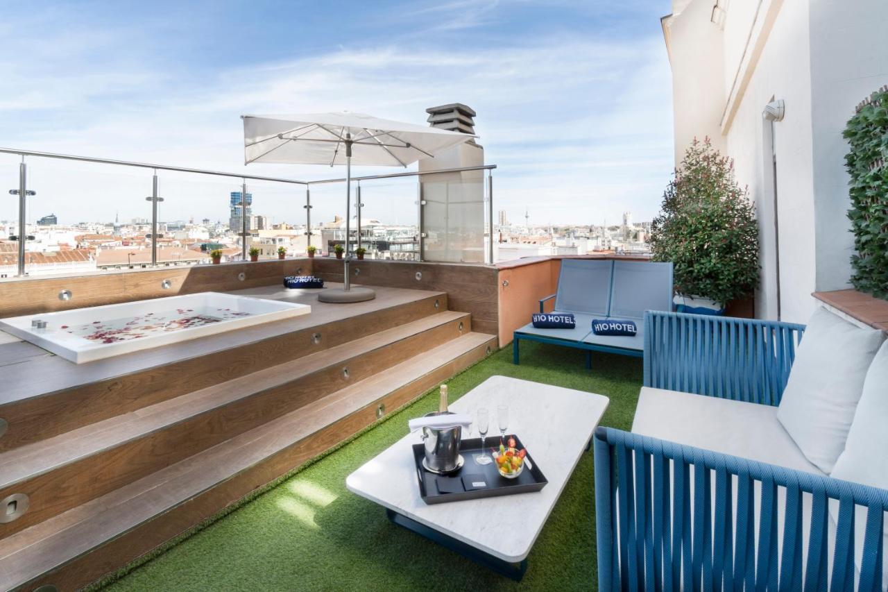 Boutique H10 De La Reina 4* Madrid