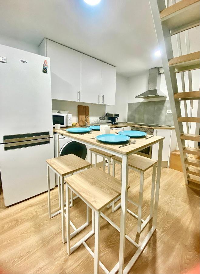 Duplex En El Centro De Apartment