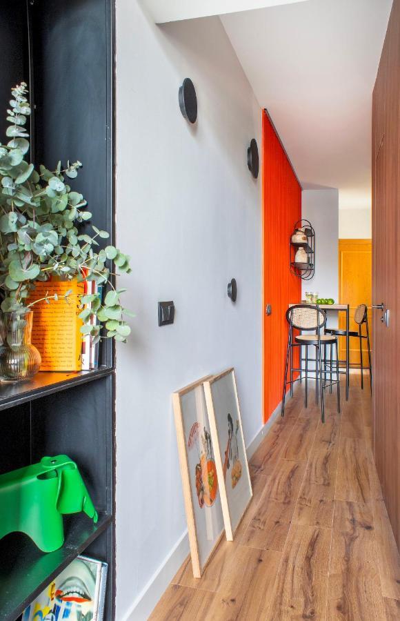 Apartment Cozy Bright - 1bedroom 1 Bathroom - La Latina *