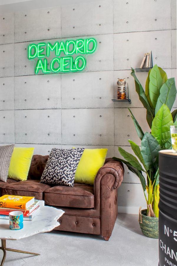 Apartment Cozy Bright - 1bedroom 1 Bathroom - La Latina
