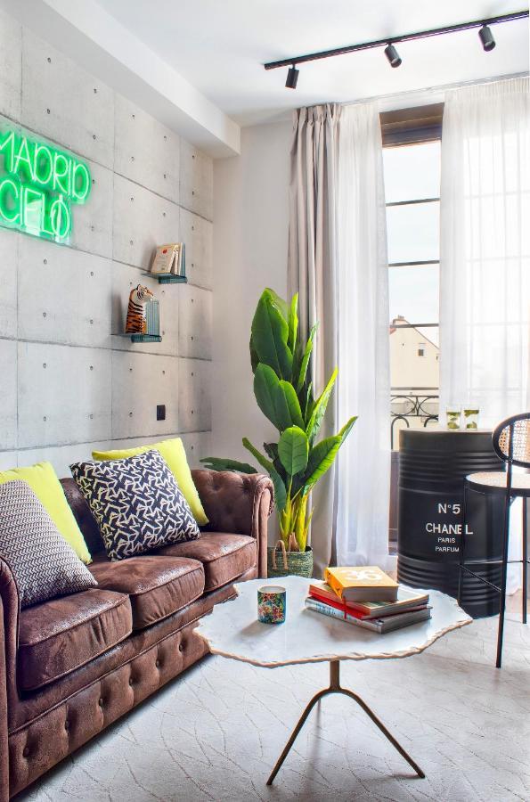 Cozy Bright - 1bedroom 1 Bathroom - La Latina Apartment Madrid