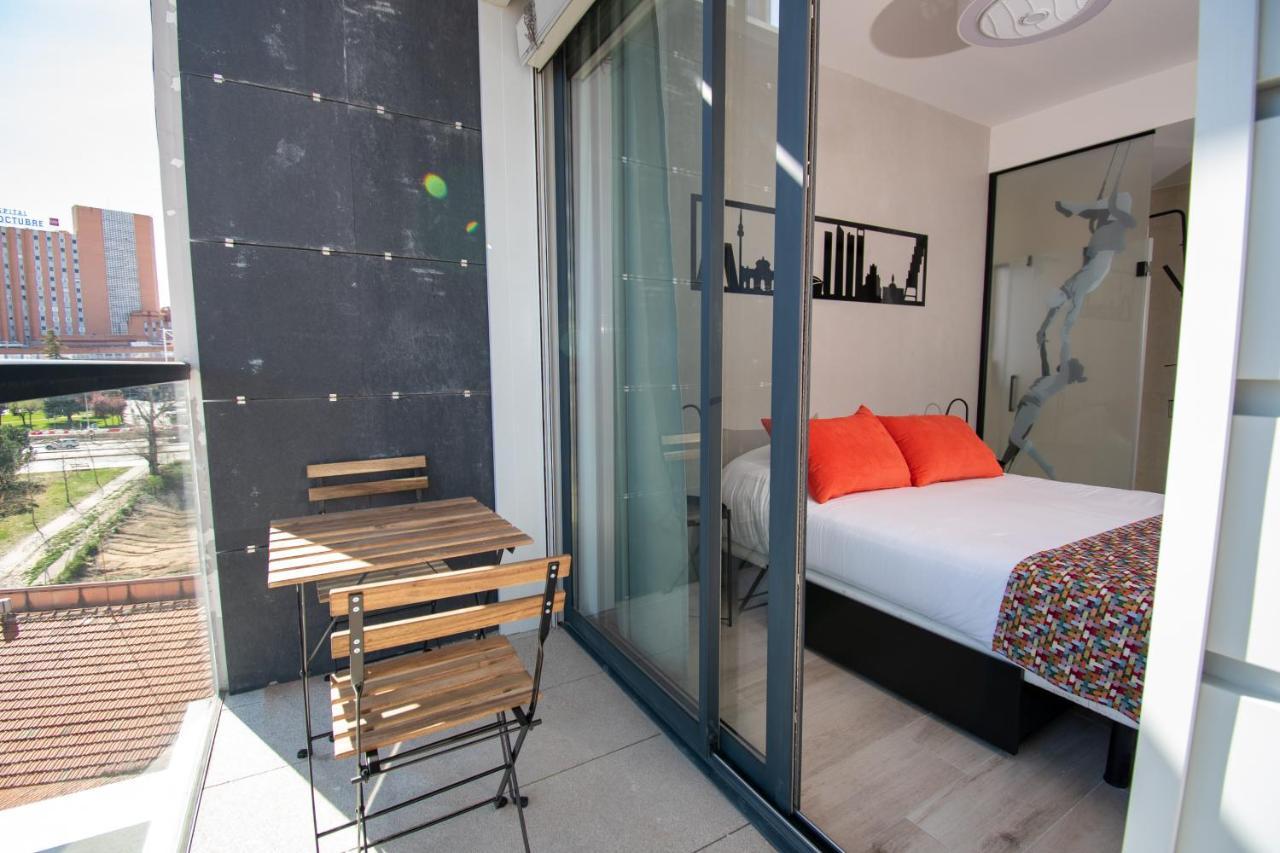 Hotel Ekilibrio & Apart-suites Madri