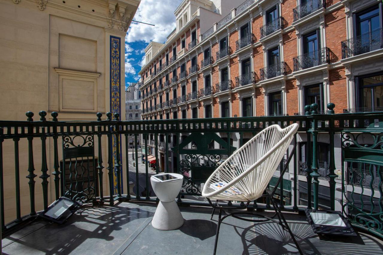 Casual Del Teatro Madrid