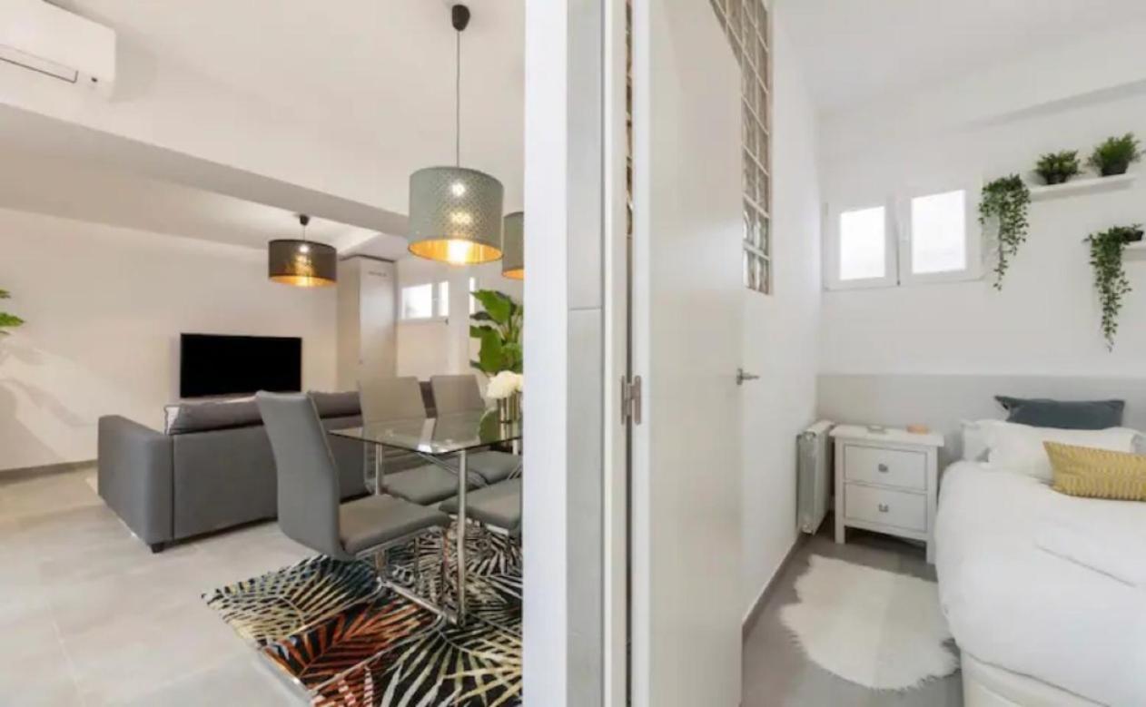 2 Bedrooms 2 Bathrooms Furnished - Plaza Mayor - Spacious & Equipped - Mintystay Apartamento Madri