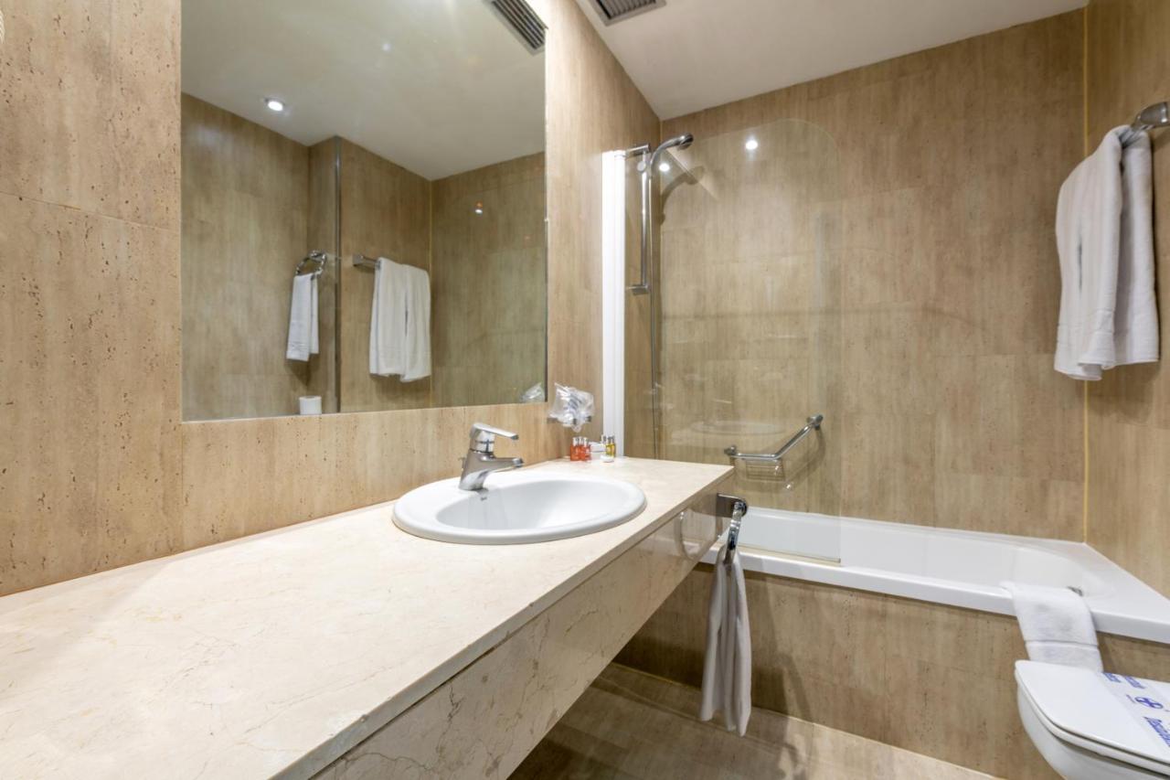 Hotel Espahotel Plaza De Espana Madrid