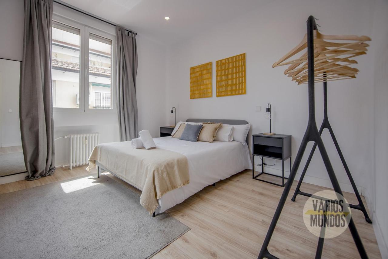 Atico X 9 Pax, Con Gran Terraza En El La Latina! Apartment *