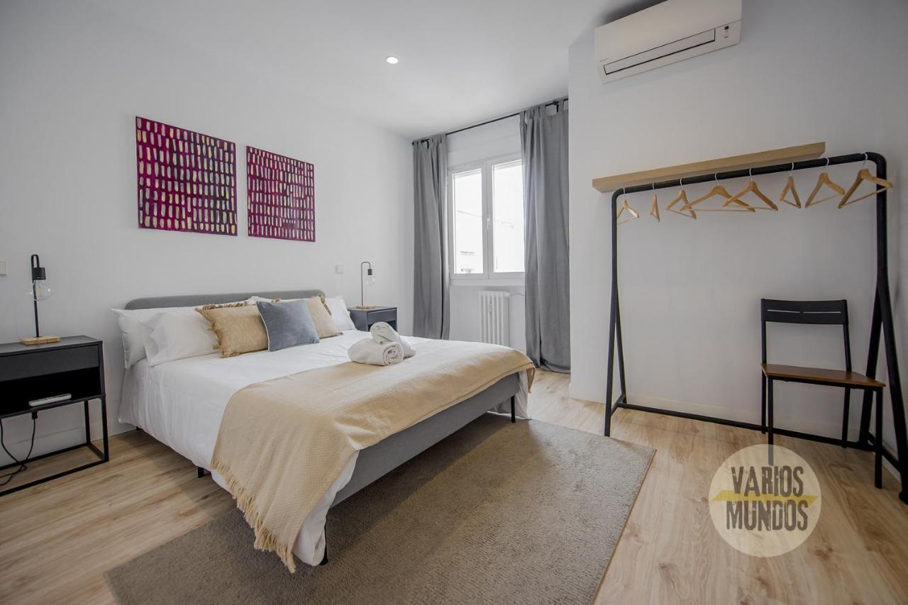 Apartment Atico X 9 Pax, Con Gran Terraza En El La Latina!