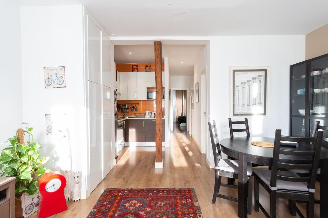 Eloísa Apartamento Madri