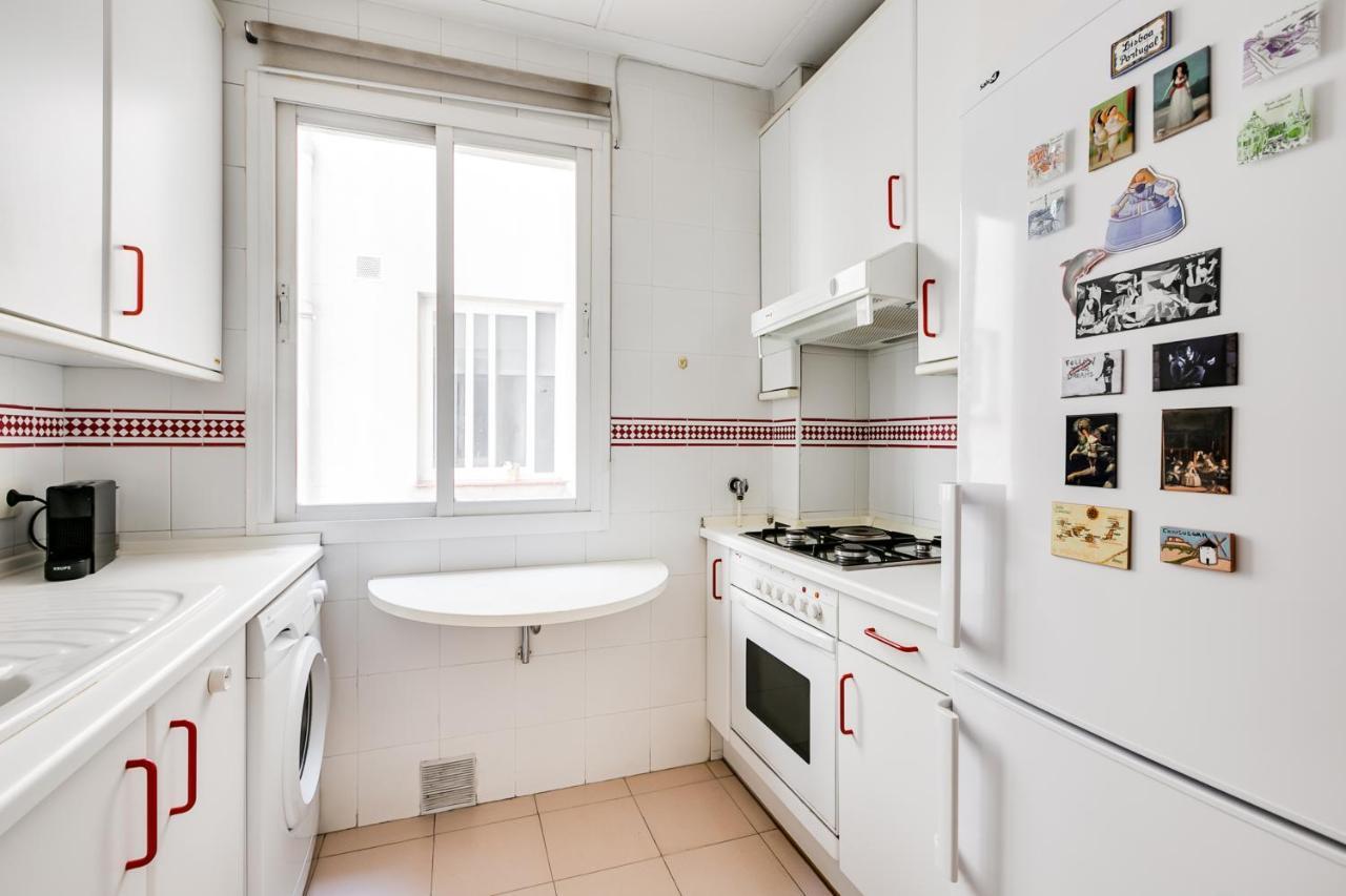 Apartment Luxury Around Serrano And Juan Bravo