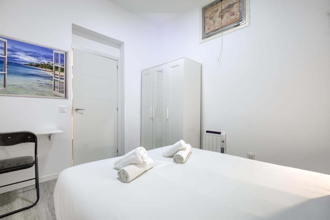 Apartment Charming Atocha Station