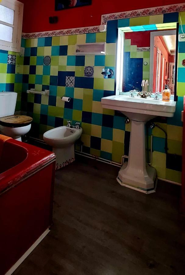 Apartamento La Guarida De Burton Madri