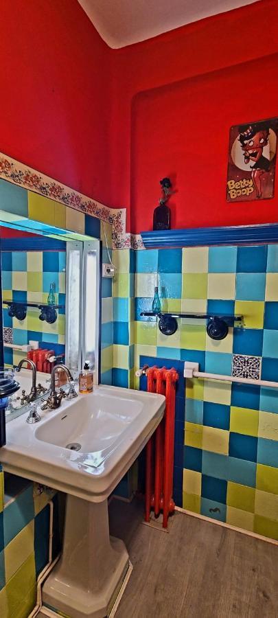 Apartamento La Guarida De Burton Madri