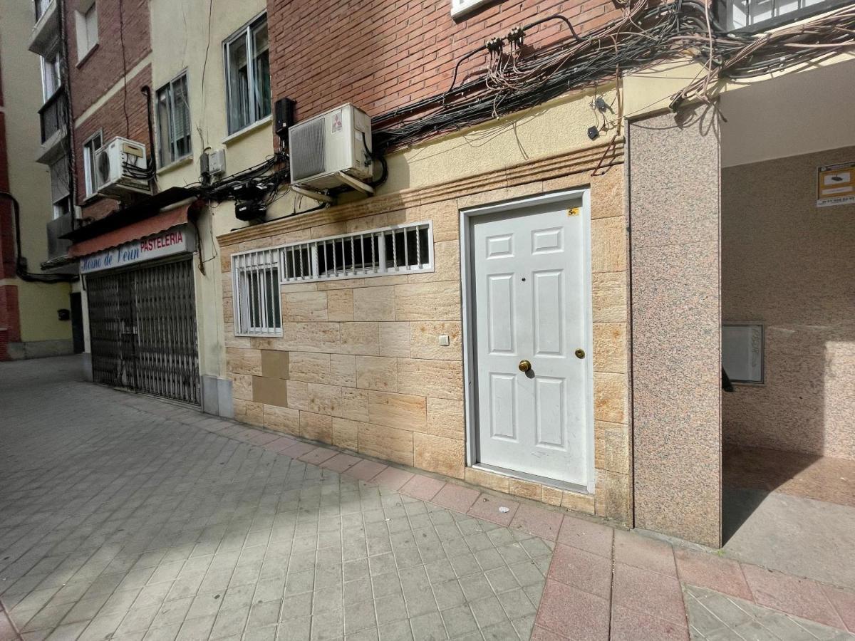 Apartment Acogedor Duplex Barrio Del Pilar