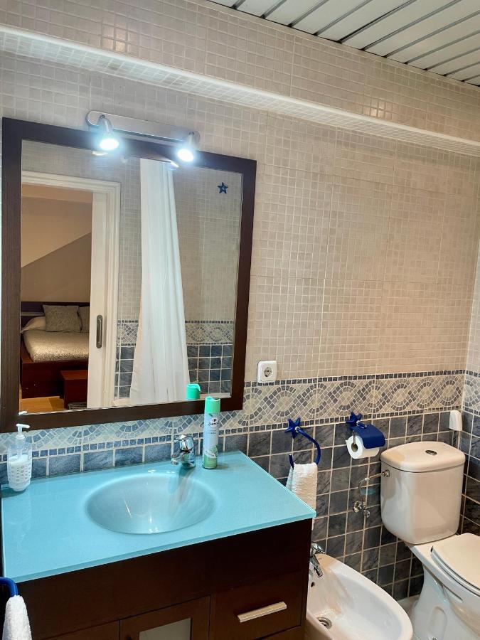 Apartment Acogedor Duplex Barrio Del Pilar