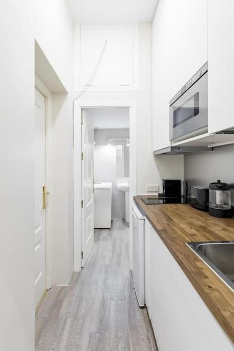 Apartment Estudio Cerca De Gran Via *