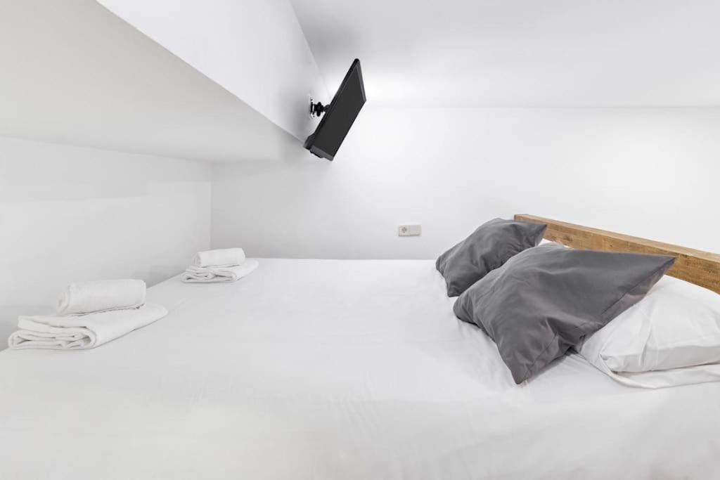 Apartment Estudio Cerca De Gran Via *